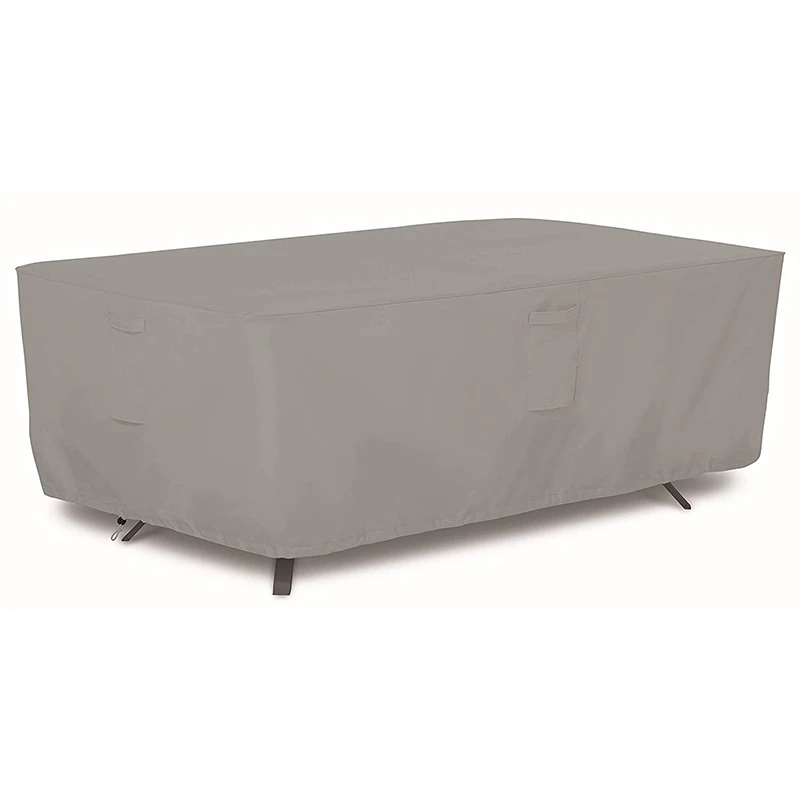 High quality outdoor  garden furniture cover waterproof garden furniture cover