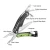 Import High Quality Outdoor Stainless Multifunction Tool Portable Folding Multi Tool Multi Plier with Carabiner from China