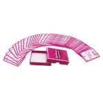 High Quality Printing Poker Playing Game Card High Quality Flash Card Customized Adult Question Drink Family Couple Cards Game