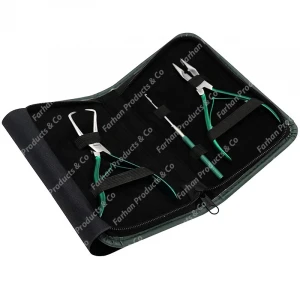 Buy High Quality Professional Hair Extension & Beading Tool Kit Plier ...