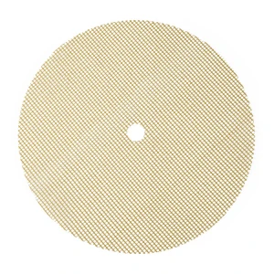 High Quality Reinforced Cutting Disc Fiberglass Mesh Net