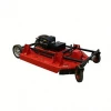 High quality riding electric self propelling lawn mower