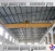 Import High quality single girder bridge crane and double girder overhead crane from China