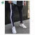 Import High quality Slim Fit joggers Zipper jogger running wear men from China