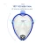 Import High Quality Snorkeling Mask Fashion Adult Mask Snorkel 180 Degree View Full Face Snorkel Mask from China
