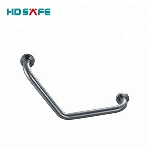 High quality stainless steel washroom bathroom handrail grab bar