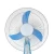 Import High quality stand fan spare parts electric 12v dc brushless motor stand fan from China
