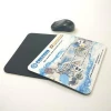HIGH QUALITY sublimation mouse pad with custom logo/custom printed mouse pad