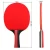 High quality table tennis racket Custom adjustable  retractable table tennis net sets 2 racket wtih 3 balls  1net 1carrybag