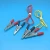Import High Quality Tinned Copper Alligator Clips with Cable from China