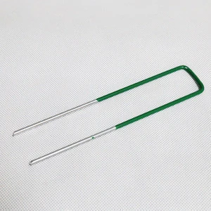 High Quality U Pin Stainless steel Nail for artificial grass