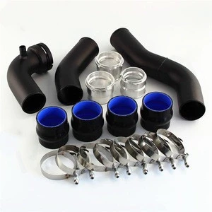 High quality universal Intake Turbo Boost pipe Cooling kit For F20 F30 F31 N20