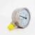 Import high quality various types 2.5 inch 63mm stainless steel pressure gage gauge meter from China