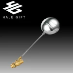 High Quality Water Lever Brass Float Valve,Brass Floating Ball Valve for Water Tank