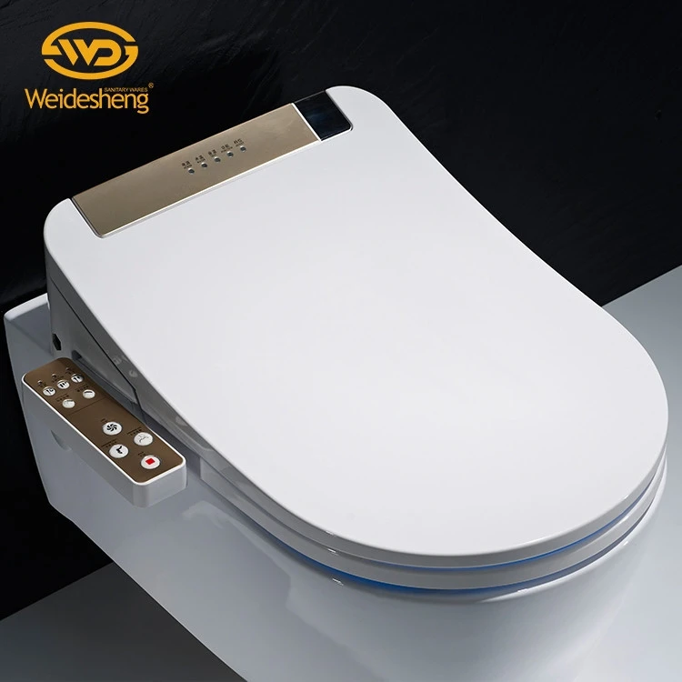 High quality waterproof smart intelligent automatic electric toilet seat cover