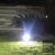 Import High Quality Waterproof Solar Lawn Lamp 48 LEDs Spotlight Solar Garden Lights from China