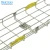 Import High quality Wire mesh cable tray Bottom Splice Plate BSP Bestray from Vietnam