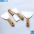 Import high quality wooden handle stainless steel putty knife scraper from China