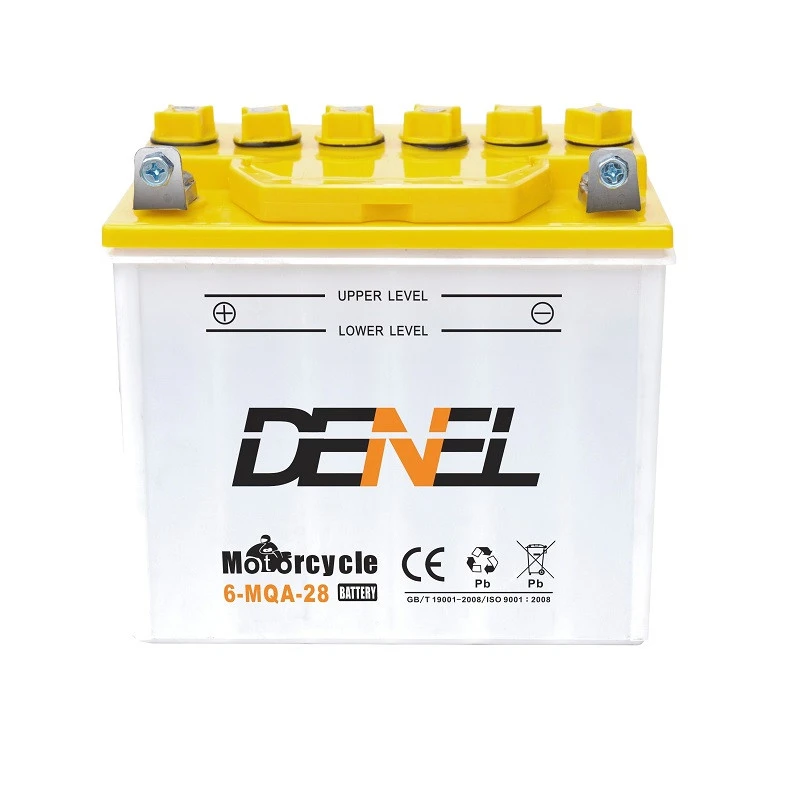 High rate lead acid battery 12v 28ah tricycle lead acid battery container rechargeable