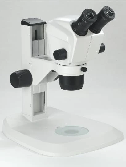 High Resolution Optical Instrument Stereo Zoom Microscope