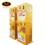 High Security Electronics coin vending Machine Arcade Game Center Coin Exchange Vending Machines