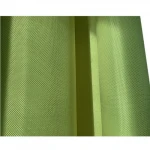 High strength bulletproof 400D 100g kevlar aramid fiber fabric for sale