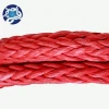 High Strong Synthetic Uhmwpe Fiber Rope Used For Mooring
