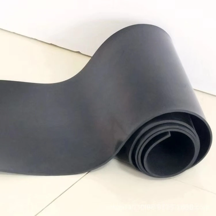 High Temperature Customized Silicone Sponge Rubber Sheet