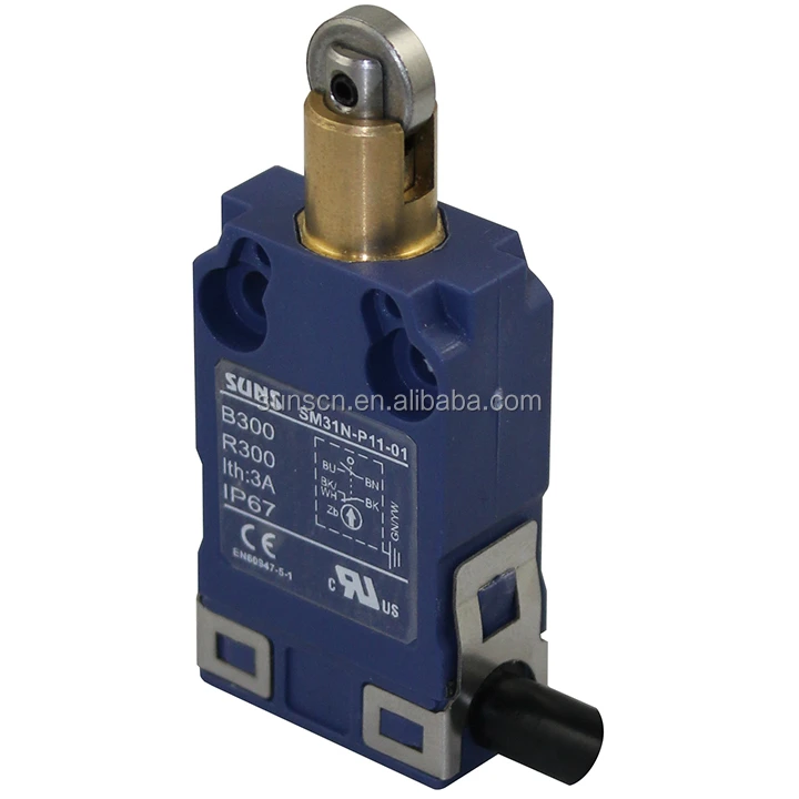 high temperature limit switches