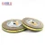 Import Highly efficient 125 mm steel polishing flap wheels abrasives from China