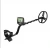 Import highly sensitive waterproof search coil gold finder metal detector with LCD screen from China