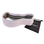 Hip Circle Resistance Band Set Exercise Non-slip latex fabric Hip Bands