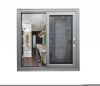 Hiseng  contemporary security home aluminum sliding window