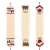 Import holiday large extra long christmas 14*74 inch table runner from China