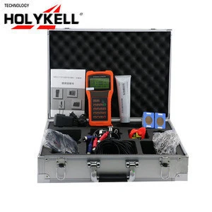 Holykell Low Cost Portable Ultrasonic Flow Meter