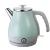 Import Home appliance 304 SS cheap 1.8l antique electric kettle temperature control from China