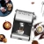 Import Home Appliances Stainless Steel Coffee Maker Basket Coffee Machine from China