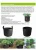 Import Home garden fabric grow bags smart plant vegetable grow bags from China