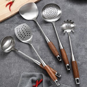 home kitchen gadget tools utensils set accessories with kitchen stand sale gift set