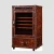 Import home storage living room furniture luxury display industrial bottle wine store cabinet from China