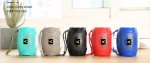 Home Theatre System Portable Speaker Wireless Mini  Speaker Powerful Bass