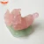 Import Home use semi precious stone animal crafts gemstones for luck semi-precious stones carving from China