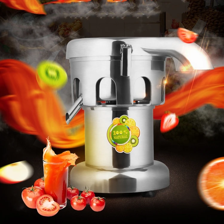 Horus MULTI-PURPOSE fresh fruit lemon orange electrical easy operating stainless steel juicer with factory price