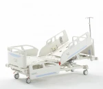 Hospital cheap icu bed electric medical bed for home use control mattress with toilet pediatric  hospital bed for sale