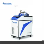 Hot Automatic Mould Fiber Laser Welder Handheld Laser Welding Machine Price