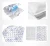 Import Hot cold pack Flexible Freezable gel ice packs ice sheet from China