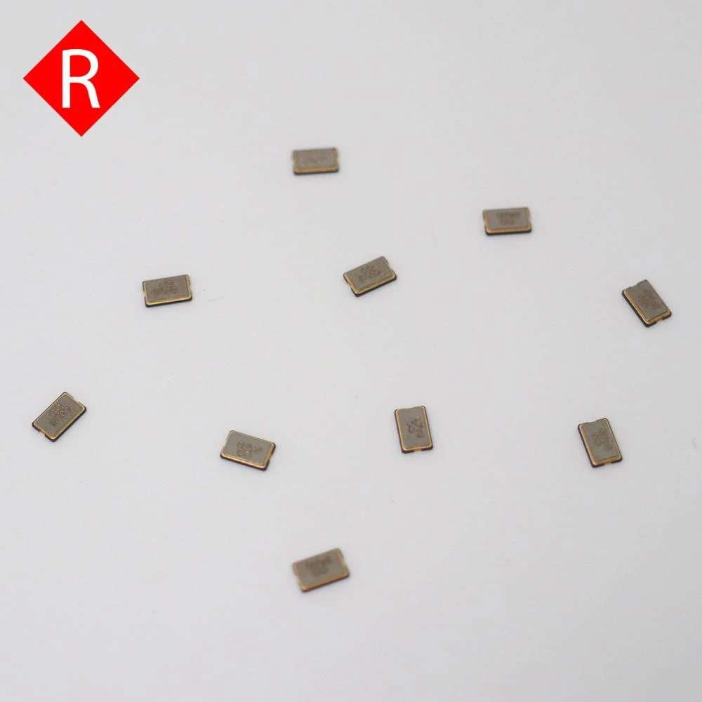 Hot item Specialized Best Quality CQ 25MHz 18pF 30ppm -40 - +85C SMD5032 60Ohm RoHS Crystal Oscillator