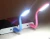 Import Hot new Flexible Portable usb led lamp night light gadgets cool desk lamp computer reading lamp from China