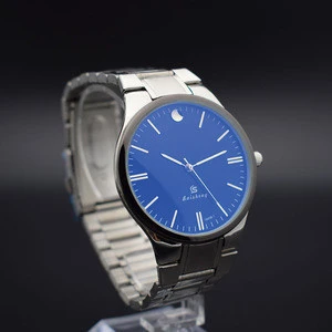 Hot New Products dial custom logo hot men watch cheap wrist watches