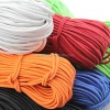 Hot product cheap High Tenacity round elastic cord and elastic bungee cord
